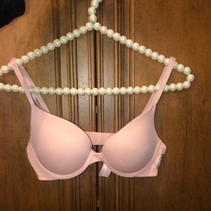 PINK VICTORIAS SECRET|🦋wear everywhere push-up